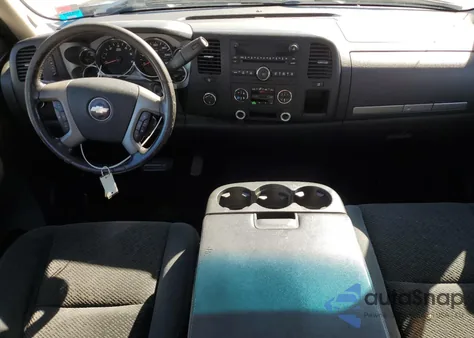 2008 Chevrolet Silverado K1500 из США, поврежденный, VIN 1GCEK19J48Z30047